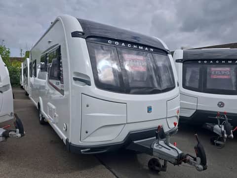 Coachman Vip 575