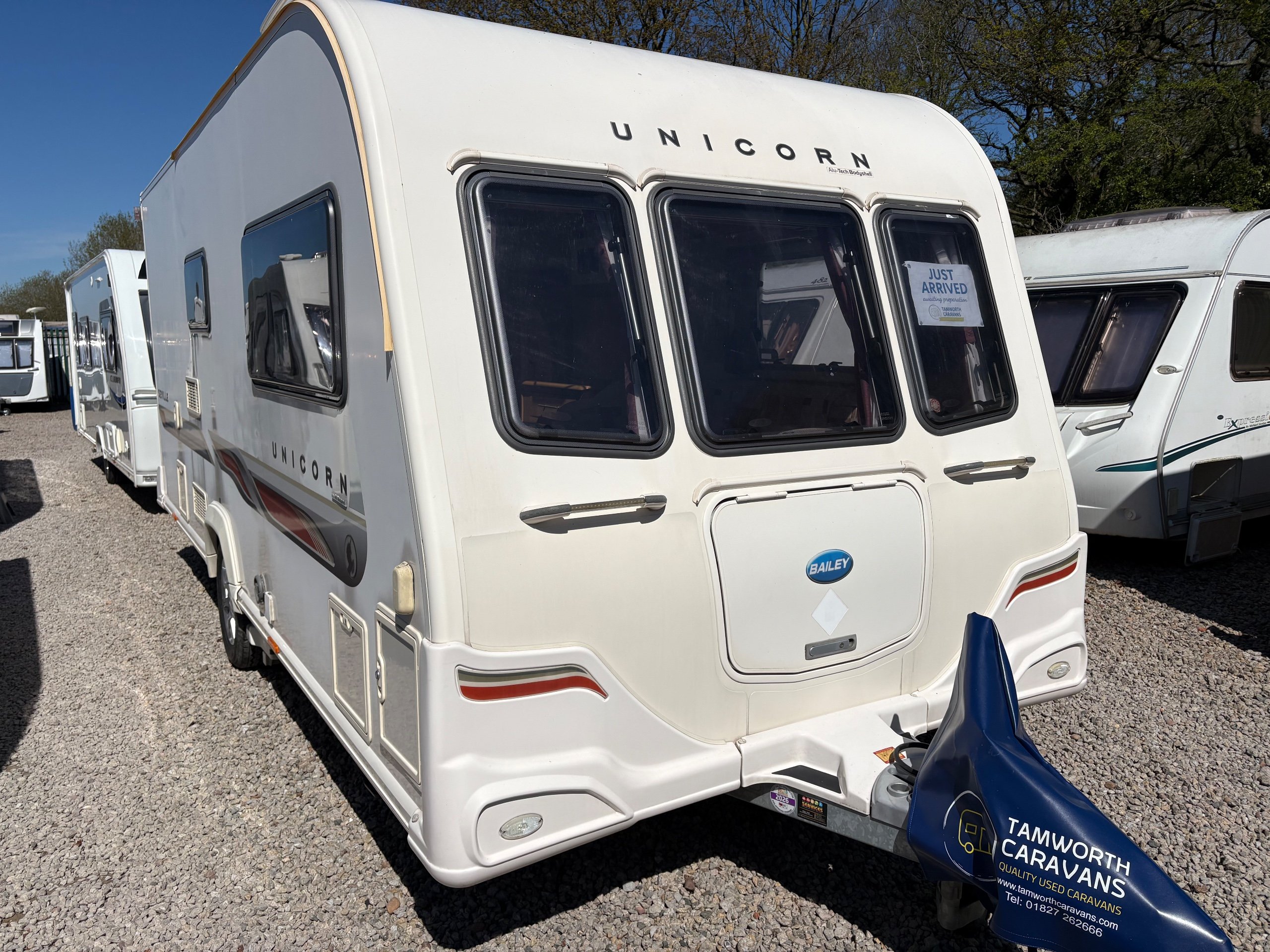 2012 Bailey Unicorn Seville