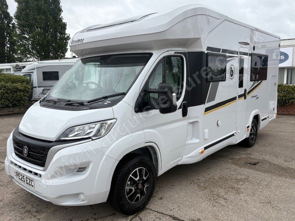 2024 Benimar PRIMERO P286