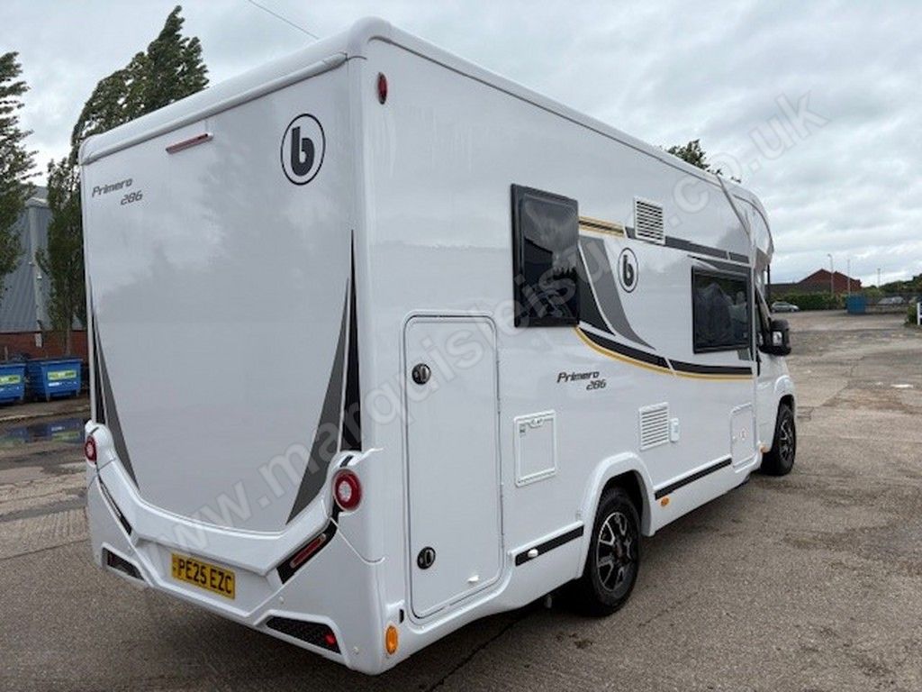 2024 Benimar PRIMERO P286