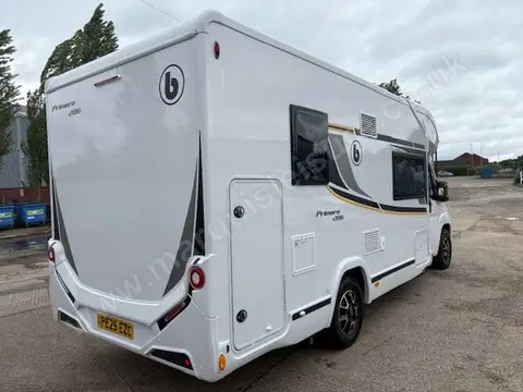 2024 Benimar PRIMERO P286