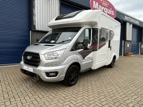 2026 Auto-Trail F-LINE F60