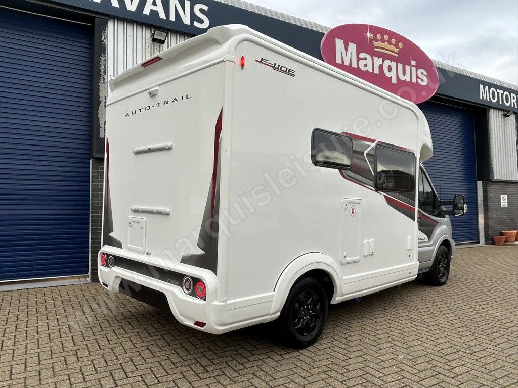2026 Auto-Trail F-LINE F60