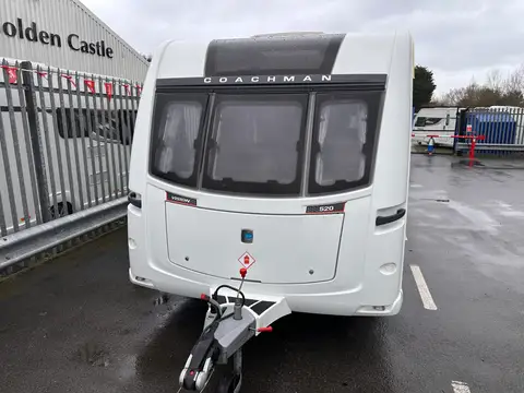 2018 Coachman Vision 520
