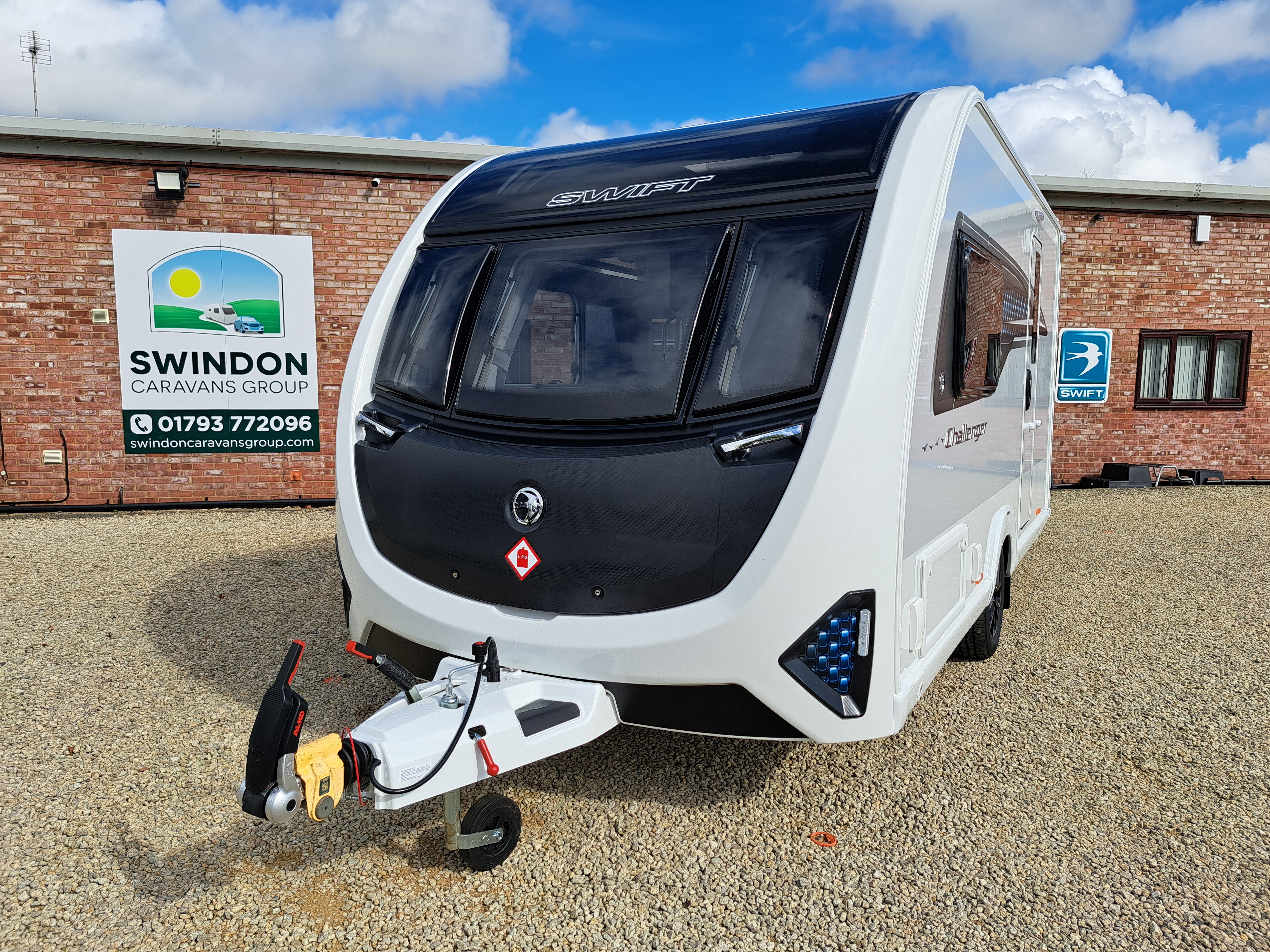 Swift Challenger 480