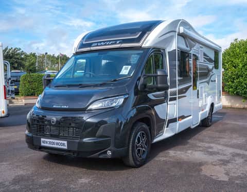 2026 Swift Kon-Tiki 784 180BHP Auto