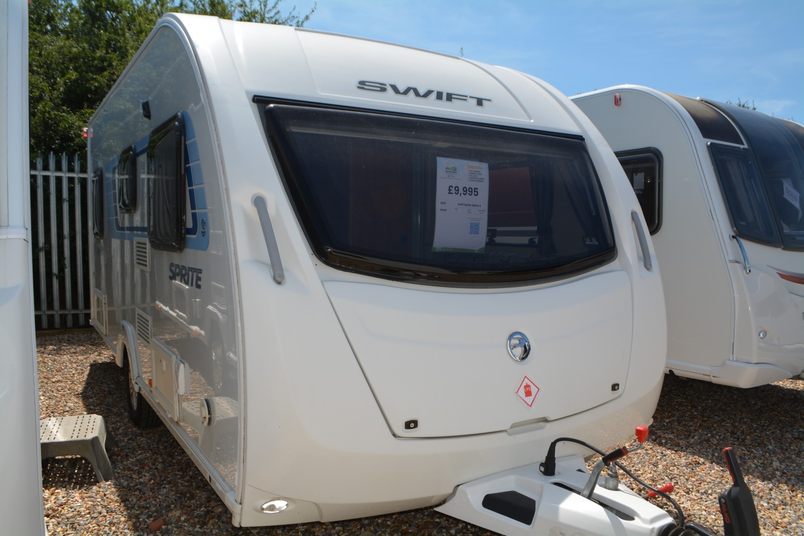 Swift Sprite