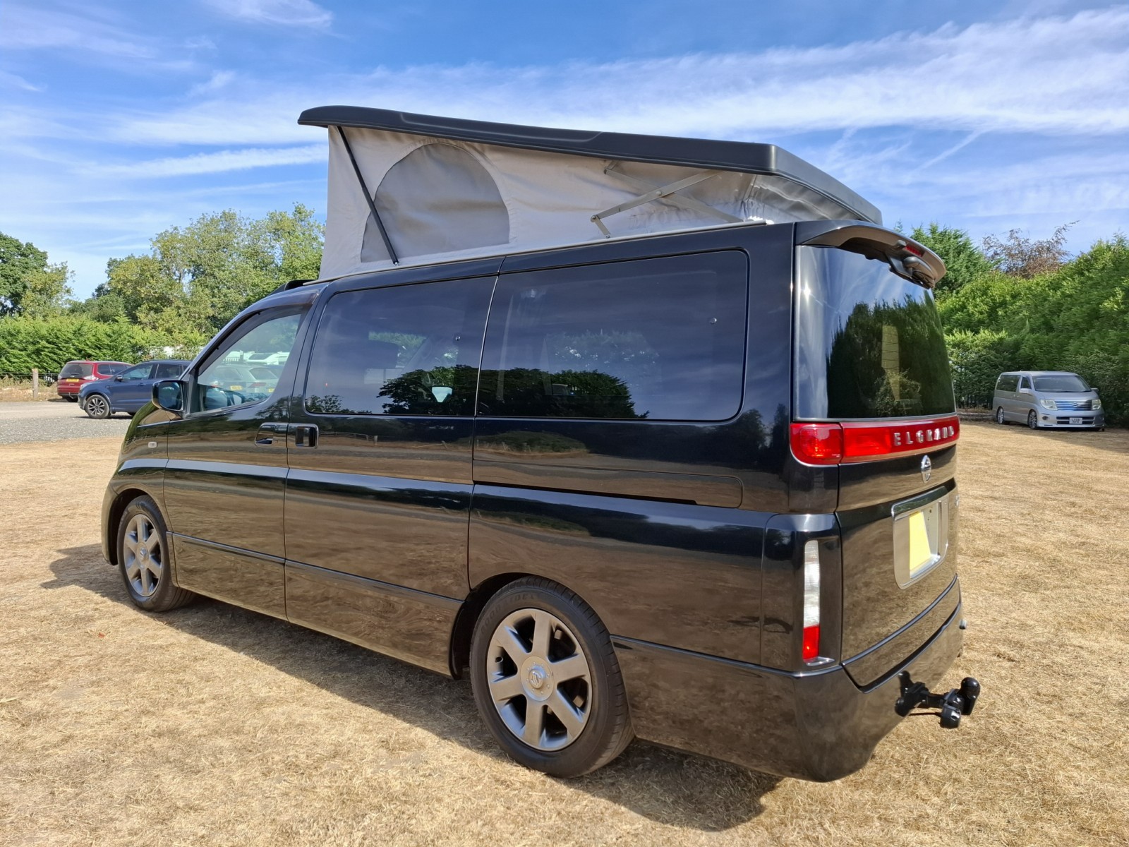 Nissan Elgrand Highway Star