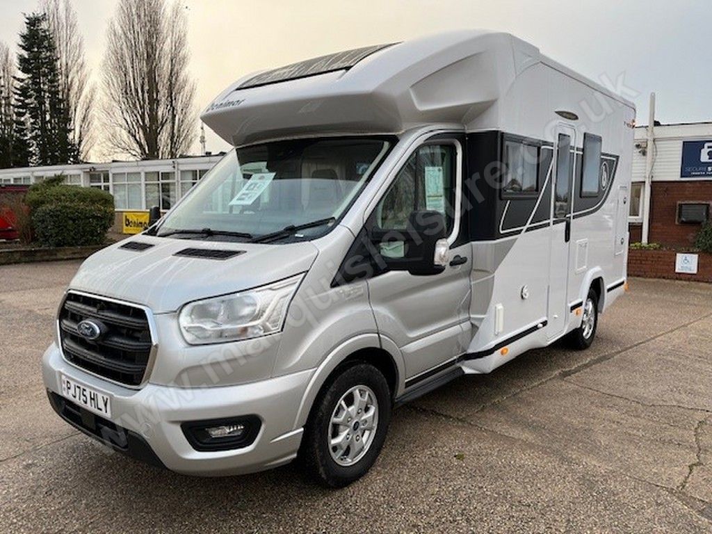 2024 Benimar TESSORO T413