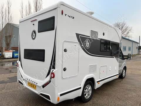 2024 Benimar TESSORO T413