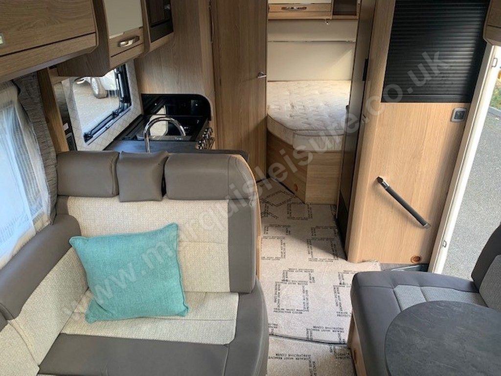 AUTOTRAIL TRACKER FB
