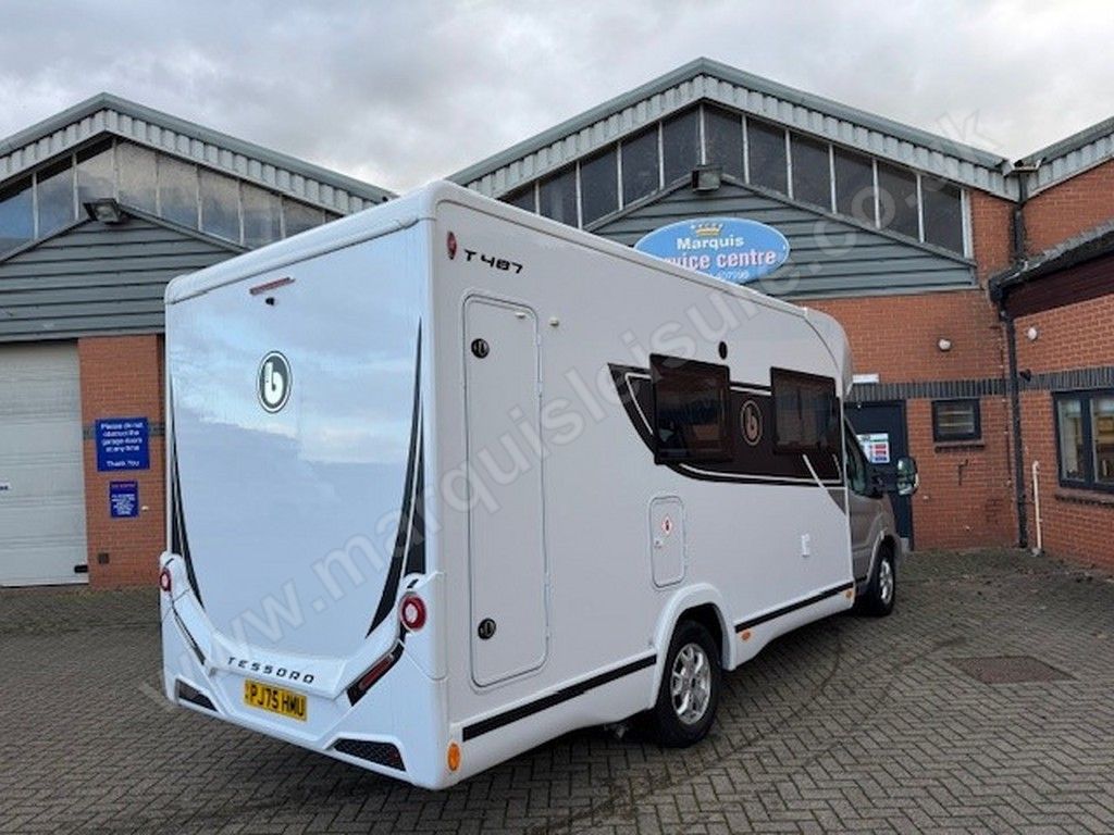 2024 Benimar TESSORO T487