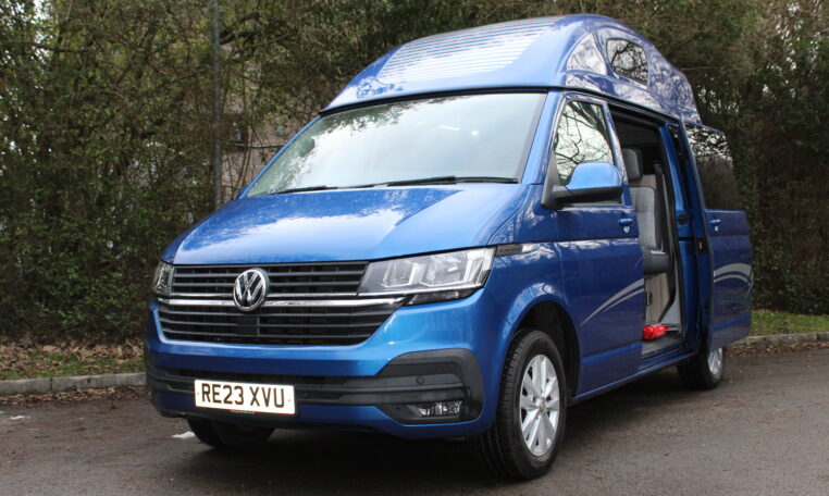 Volkswagen T6.1 SWB