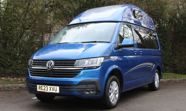 Volkswagen T6.1 SWB