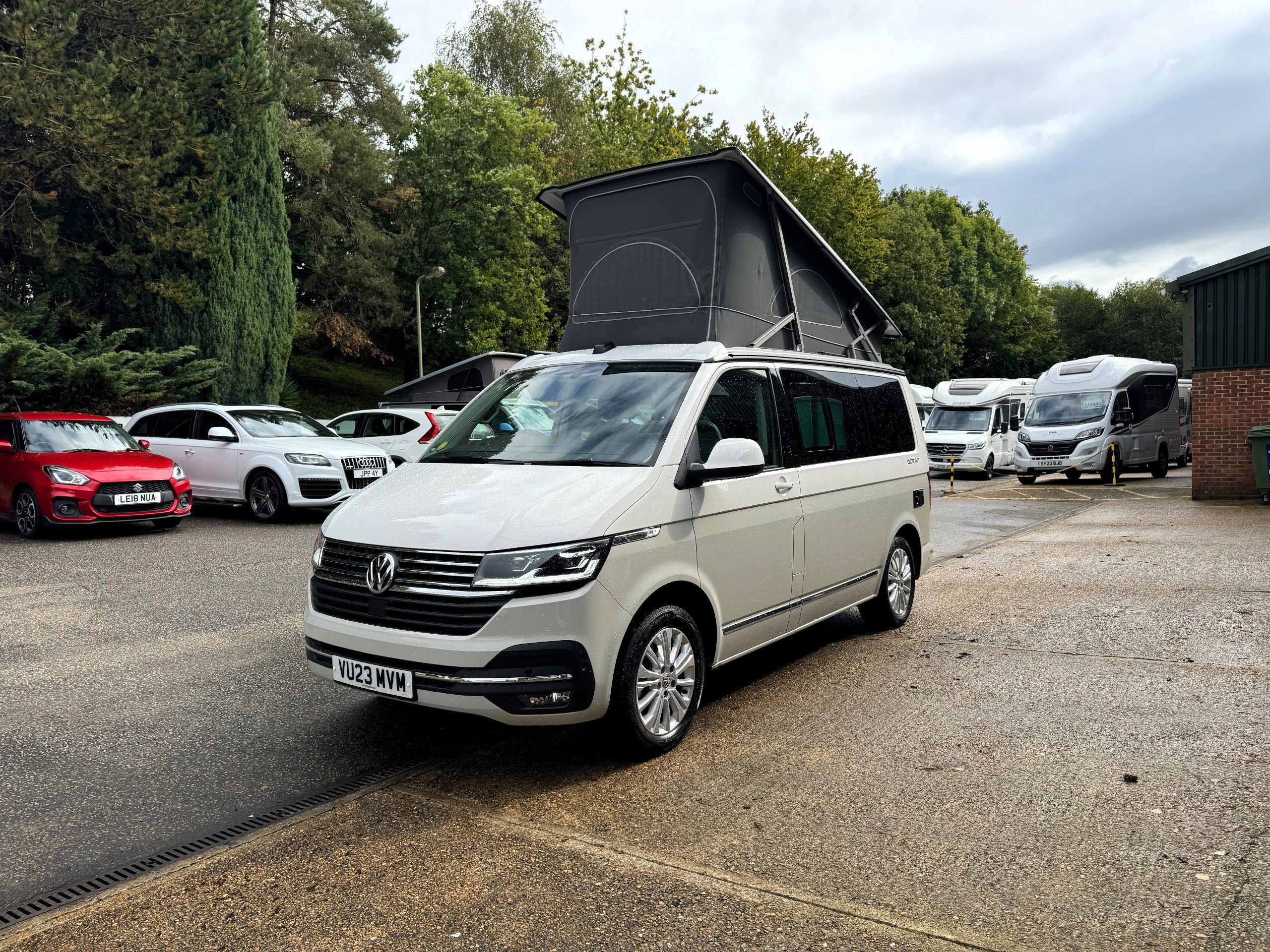 Volkswagen California