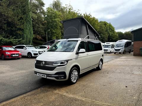 Volkswagen California