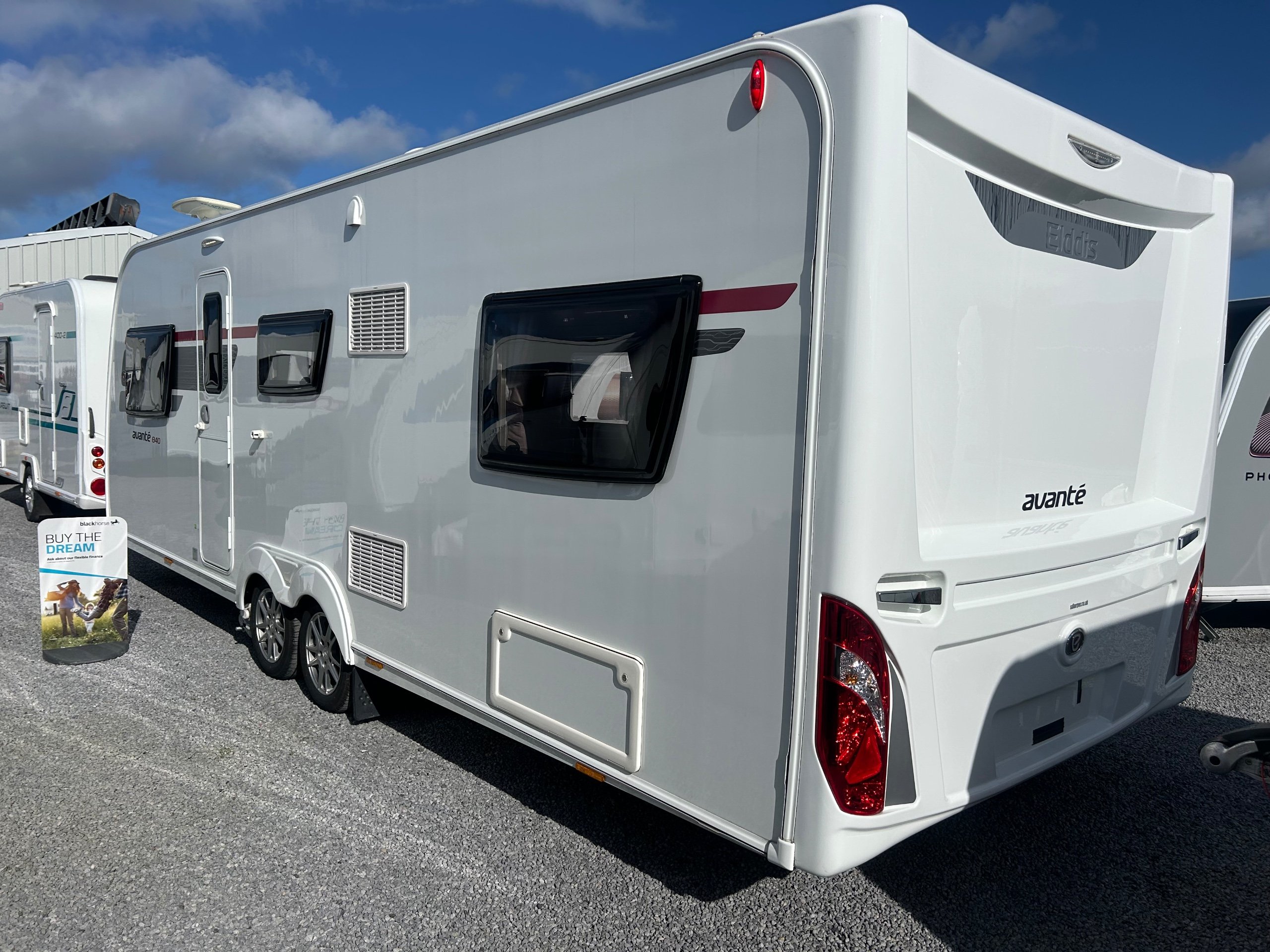 2019 Elddis Avante 840