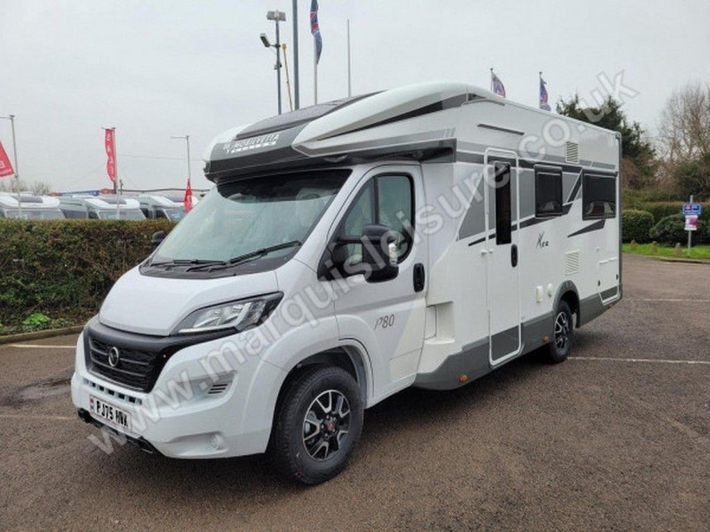 2024 Mobilvetta KEA 80/2