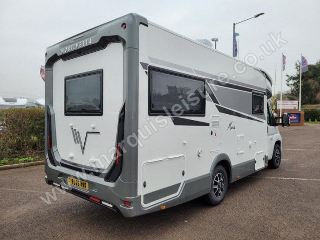 2024 Mobilvetta KEA 80/2