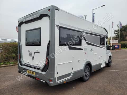 2024 Mobilvetta KEA 80/2