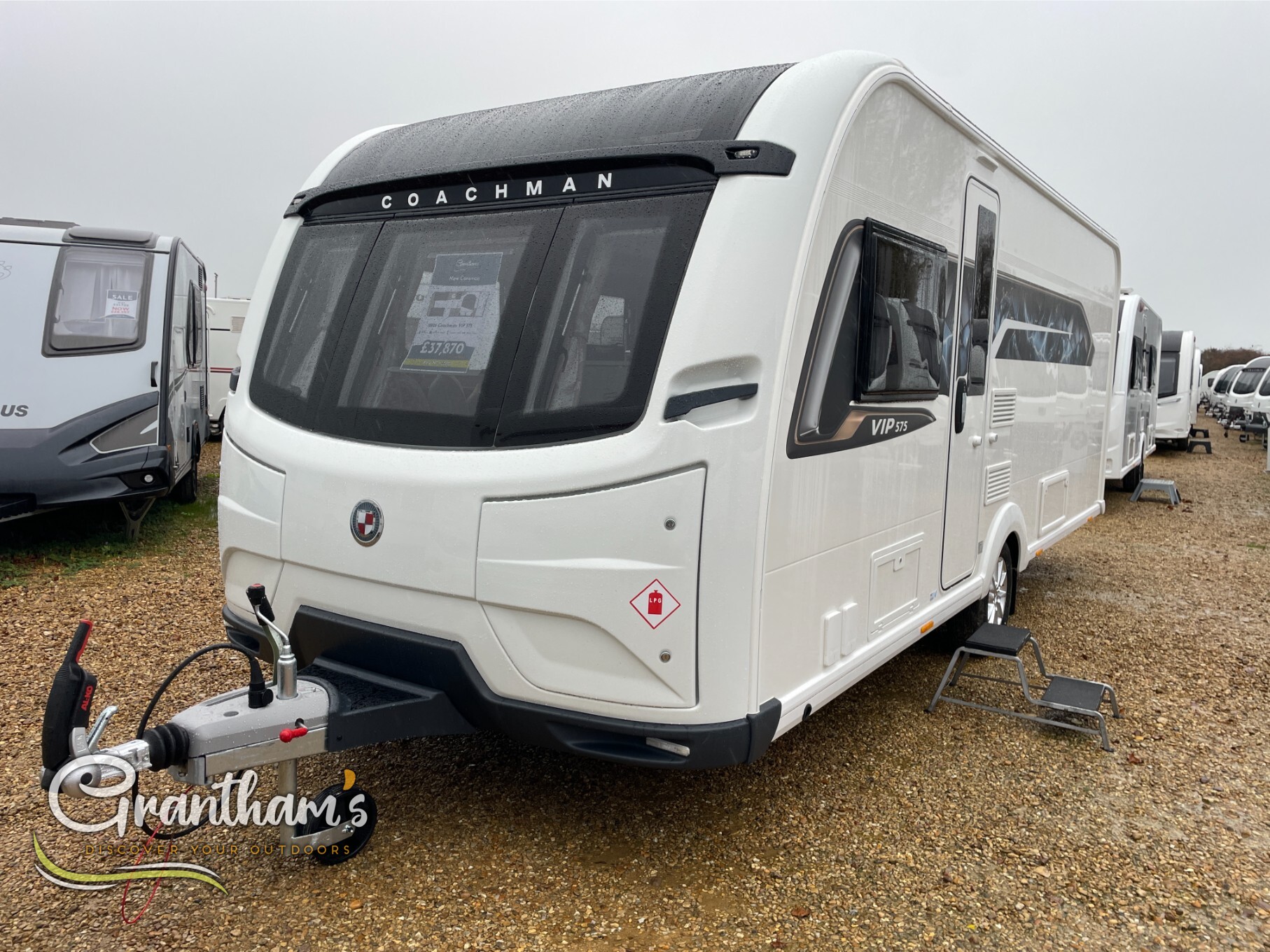 2026 Coachman Vip 575