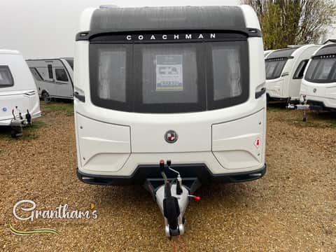 2026 Coachman Vip 575