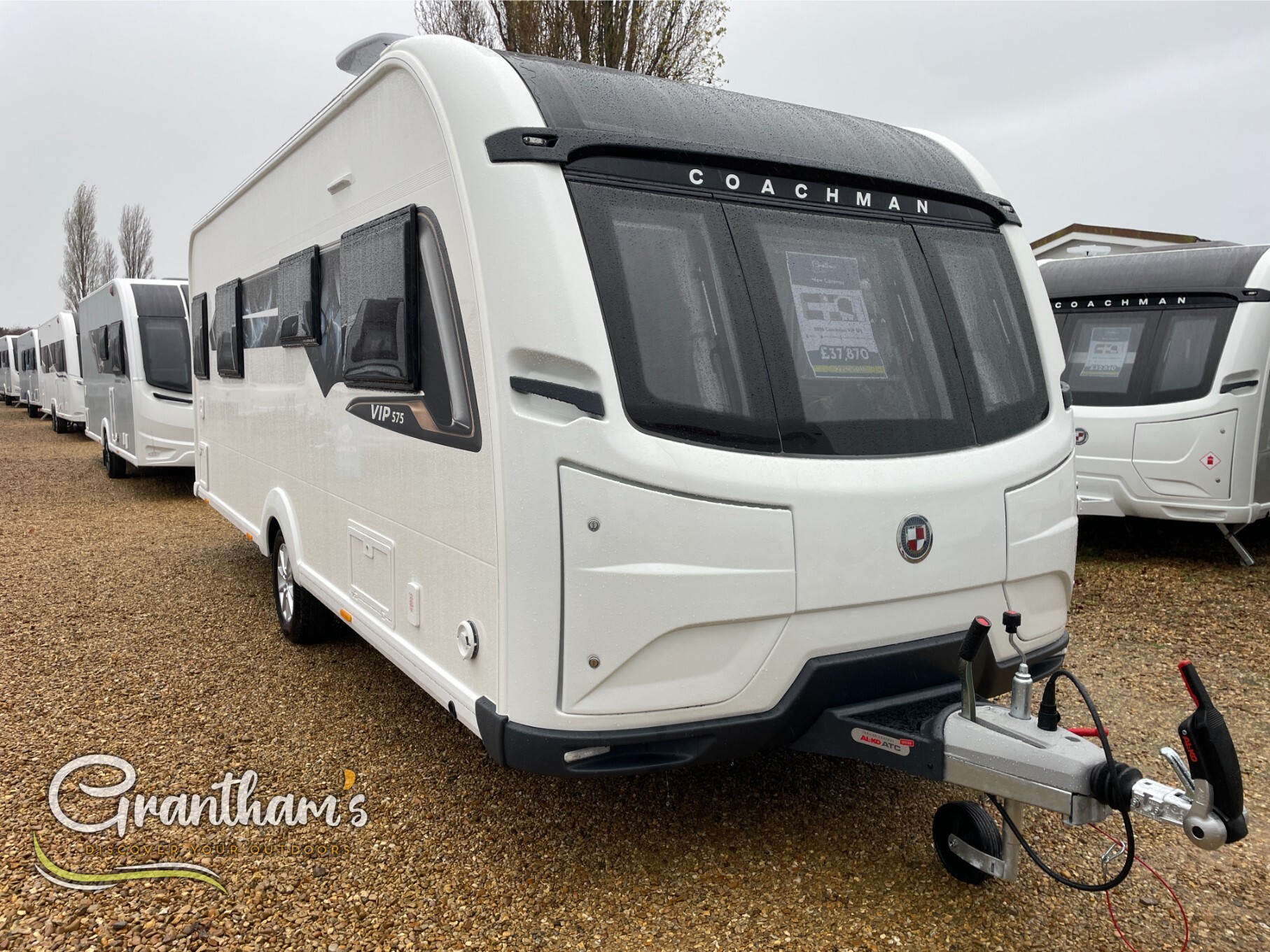 2026 Coachman Vip 575