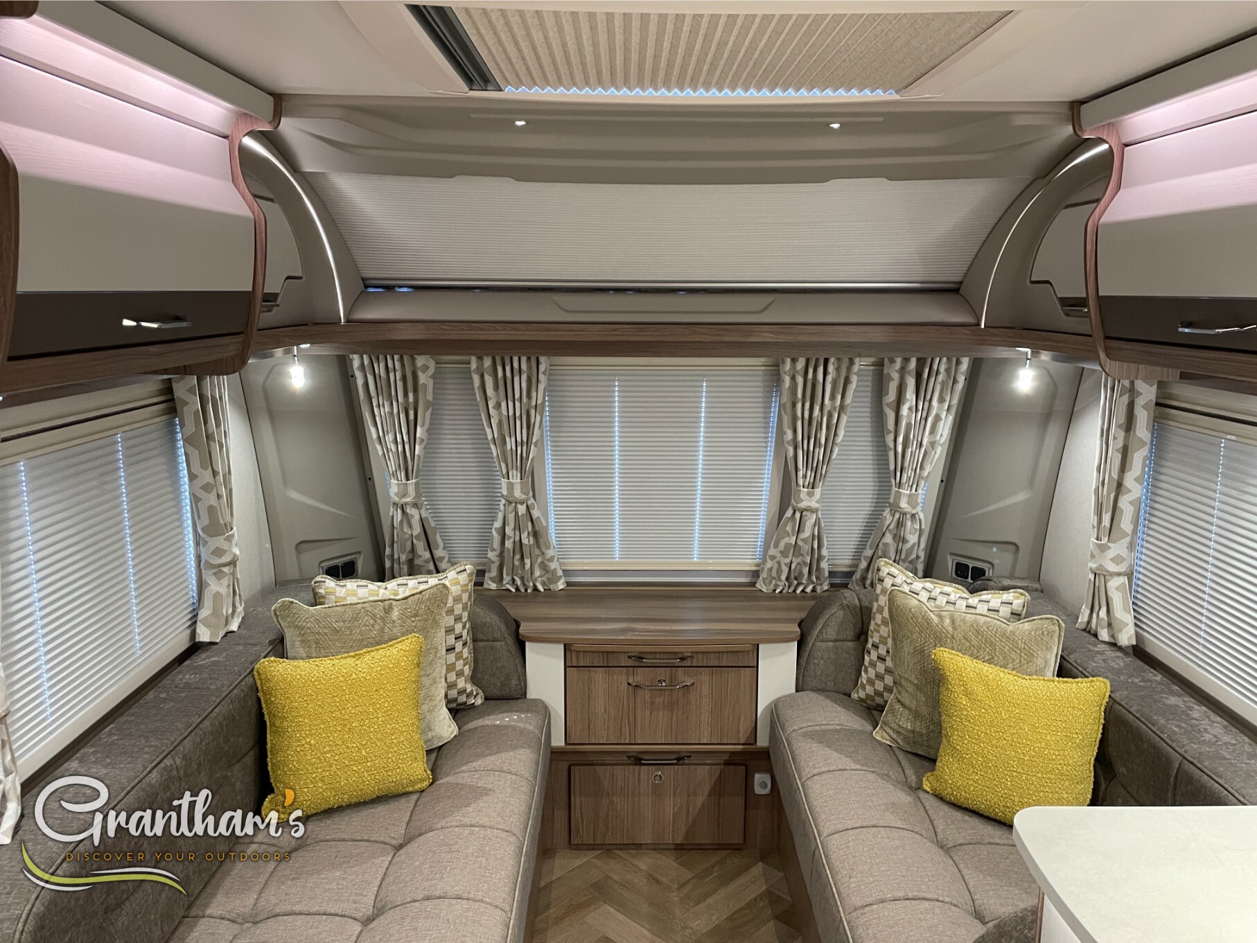 2026 Coachman Vip 575