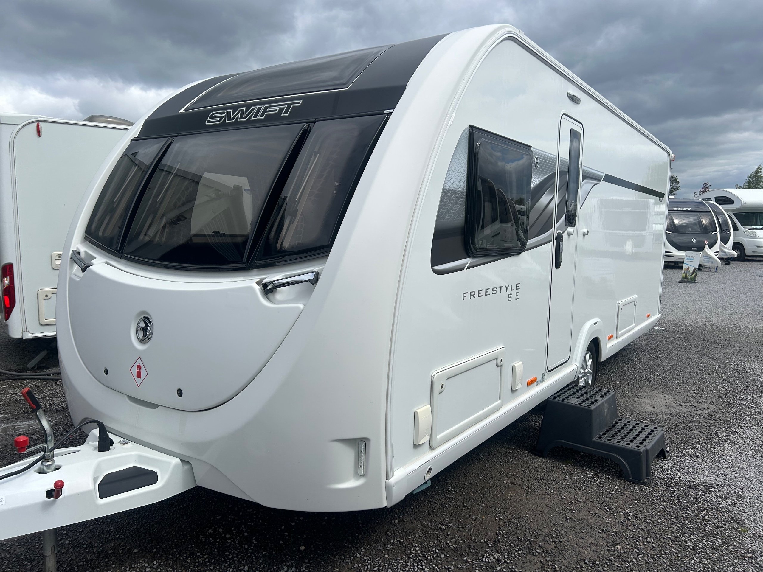 2019 Swift Freestyle S4 FB