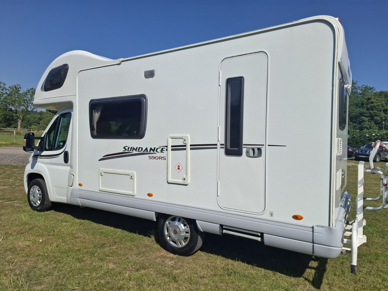 Swift Sundance 590RS
