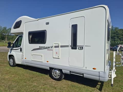 Swift Sundance 590RS
