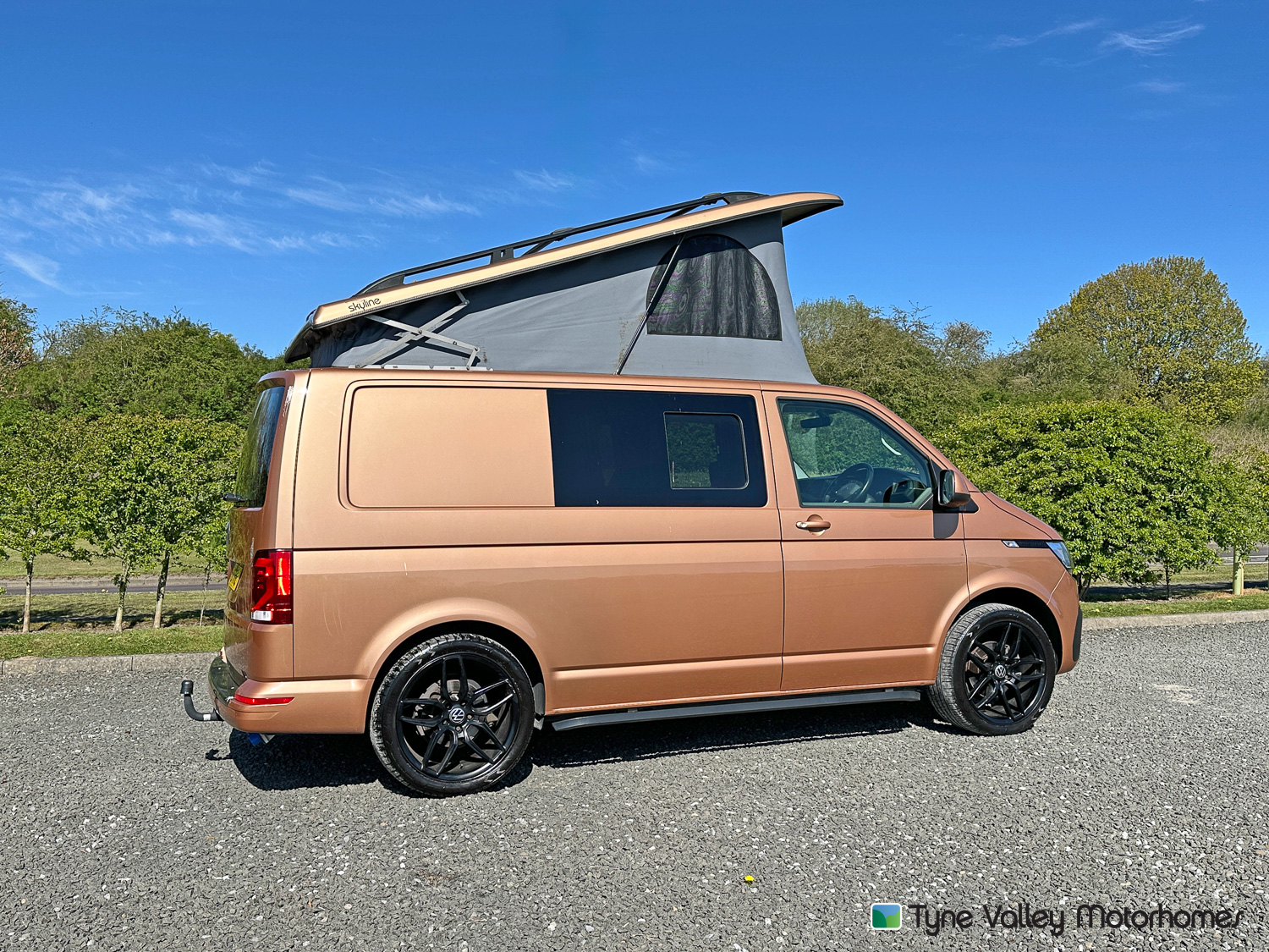 2021 Volkswagen Transporter 4 Berth Weekender Campervan