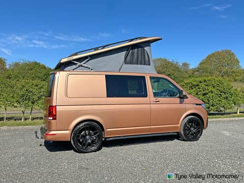 2021 Volkswagen Transporter 4 Berth Weekender Campervan