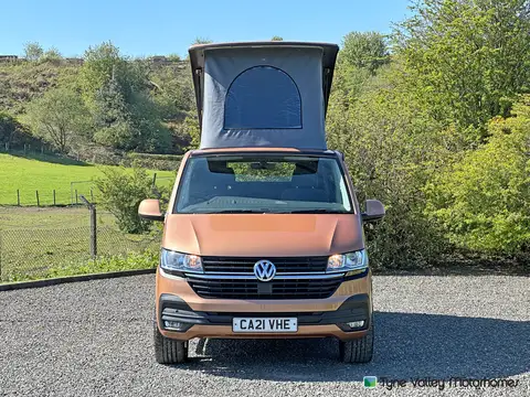 2021 Volkswagen Transporter