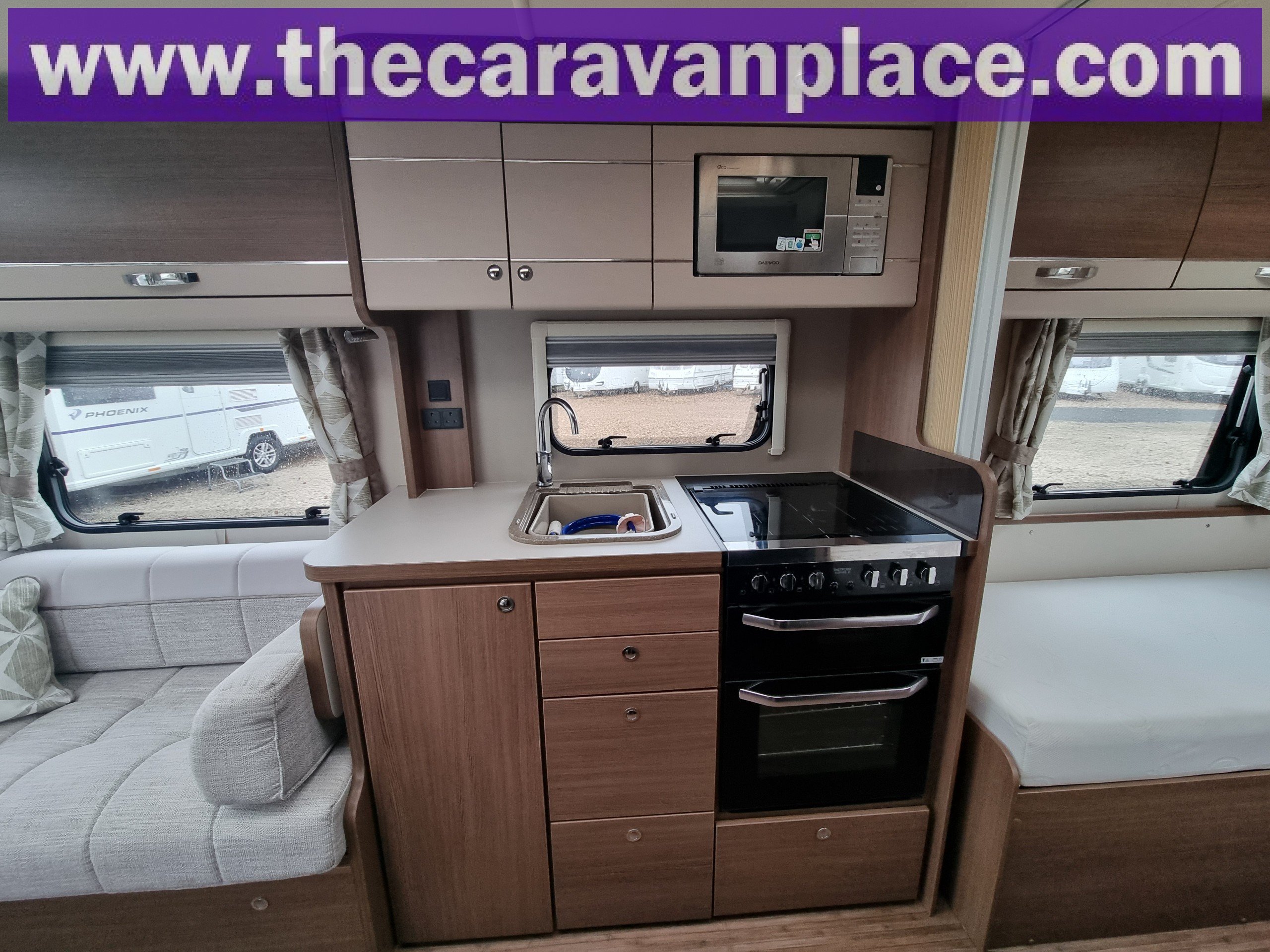 2017 Elddis Affinity 574