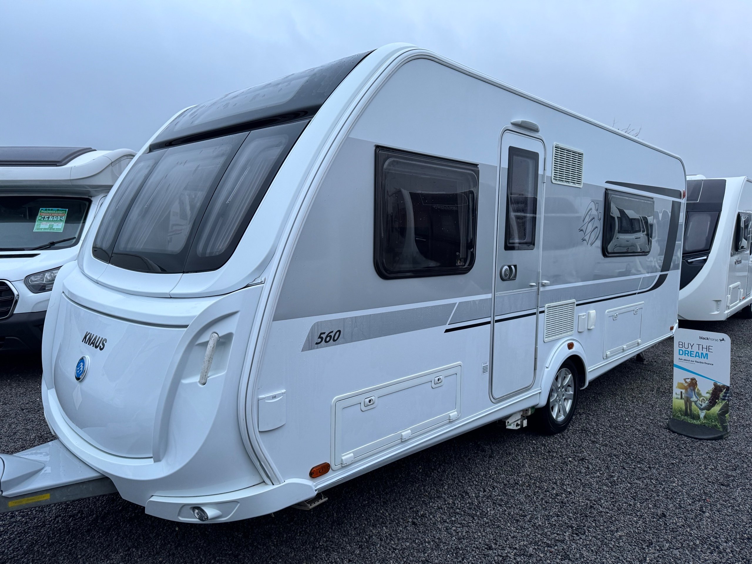 Knaus Starclass