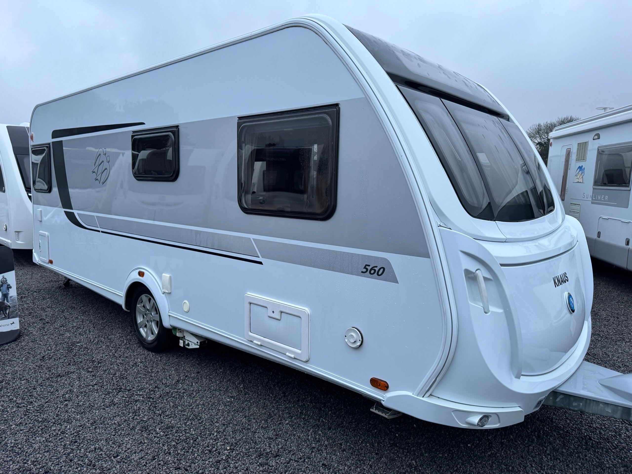 Knaus Starclass 560