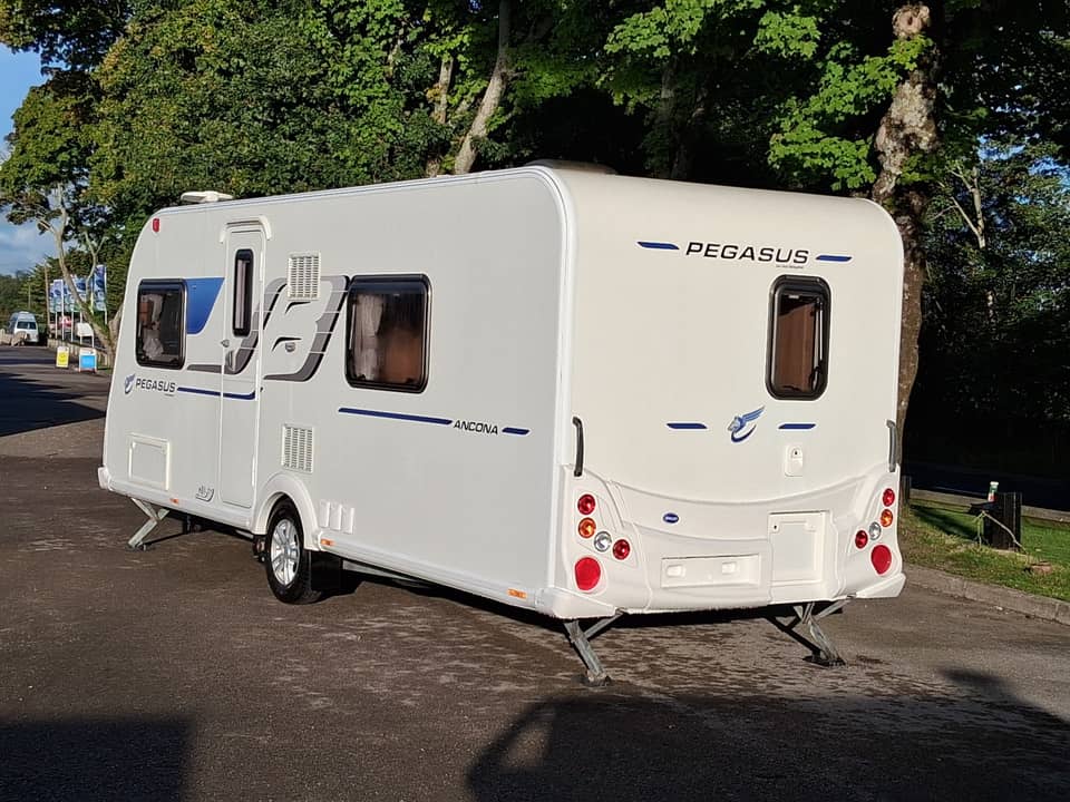 Bailey Pegasus Ancona - Photo 1