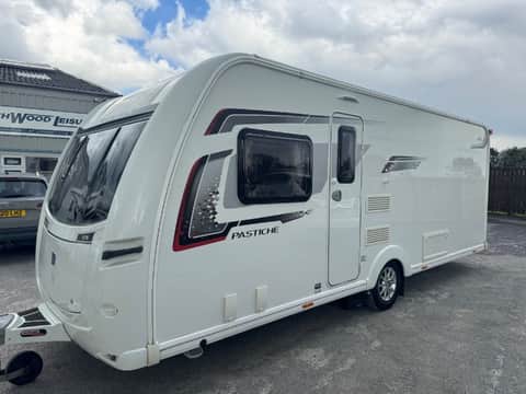 2025 Bailey Alicanto Grande Deluxe Alvor