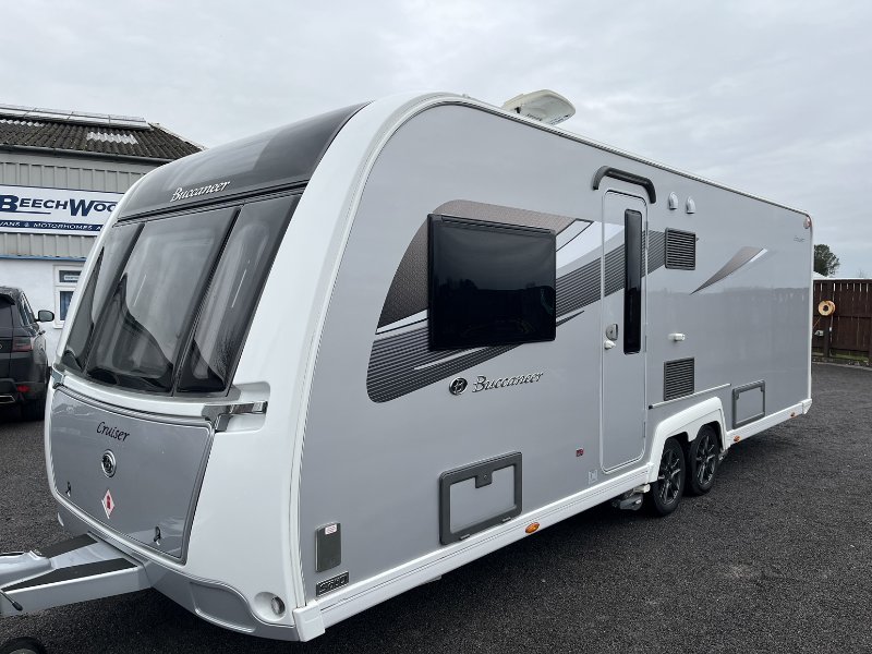 2025 Bailey Alicanto Grande Deluxe Alvor