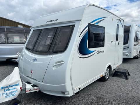 2025 Bailey Alicanto Grande Deluxe Alvor