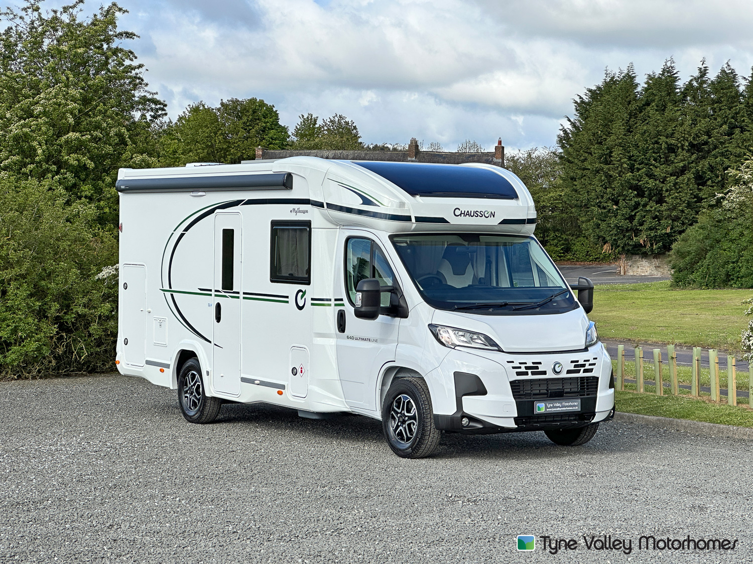 Chausson 640 Ultimate Line