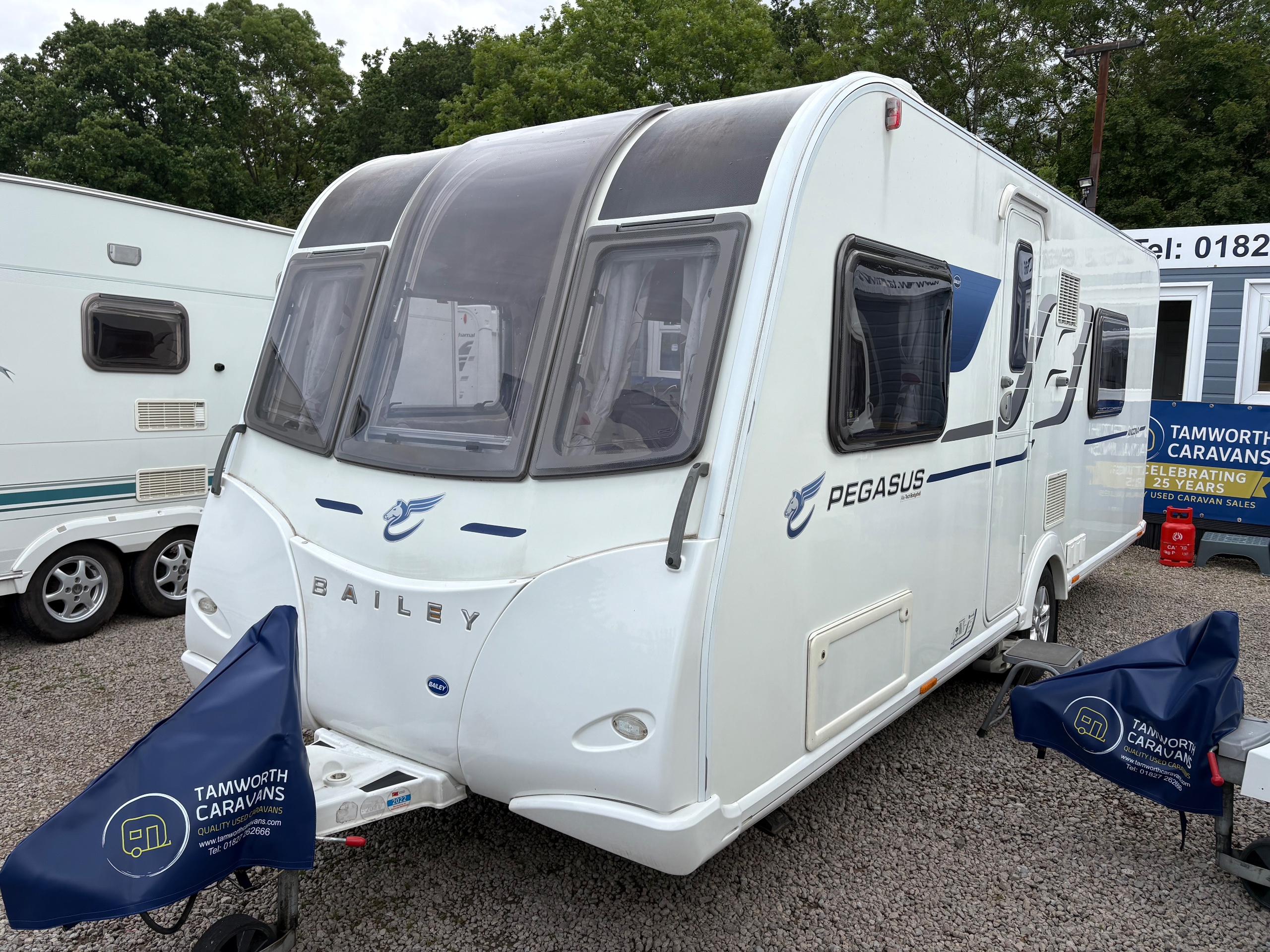 Bailey Pegasus Ancona