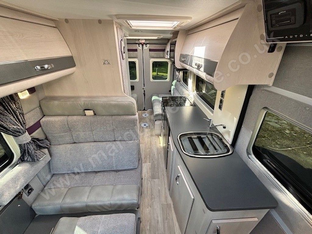 AUTO SLEEPERS FAIRFORD MQ
