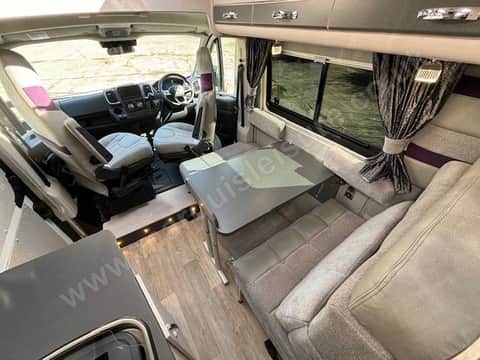 Auto-Sleepers FAIRFORD MQ