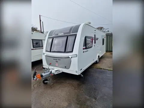 2021 Elddis Avante 550
