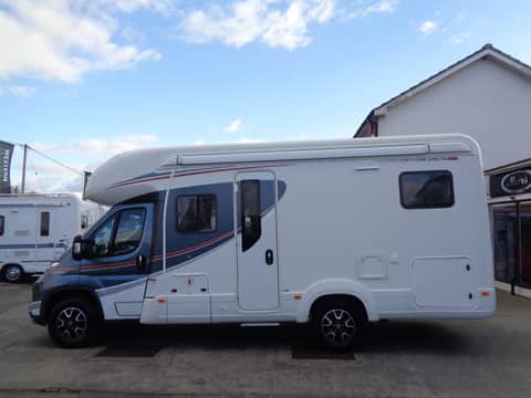 Auto-Trail Apache 632 4 Berth Fiat Ducato
