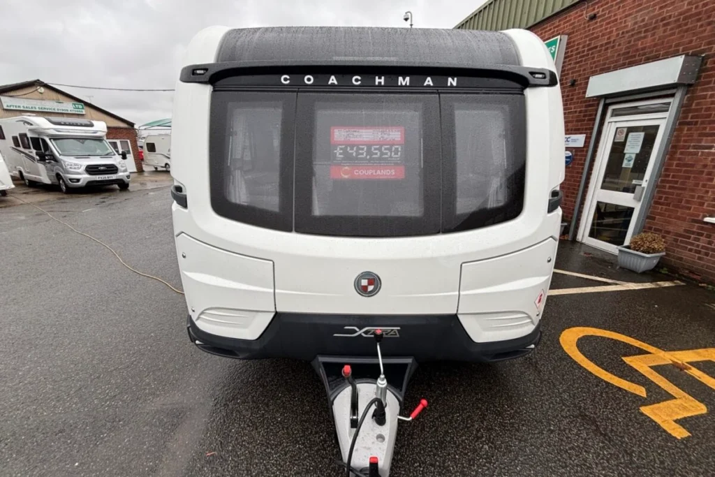 Coachman Laser