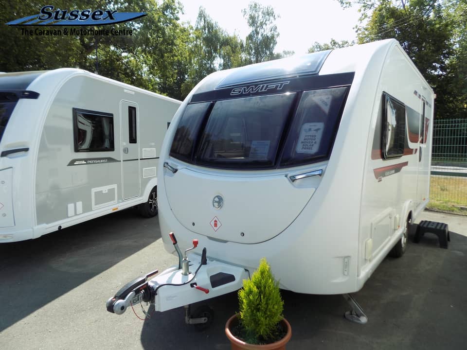 Swift Chilgrove Chilgrove Sport Sussex Special Edition - Photo 1