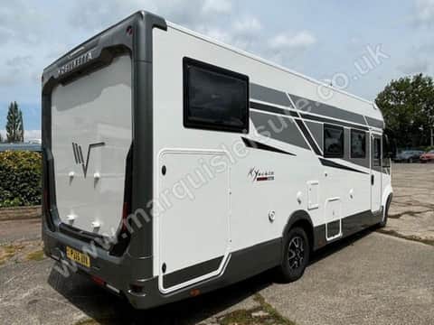 Mobilvetta K-YACHT T-LINE 86/2
